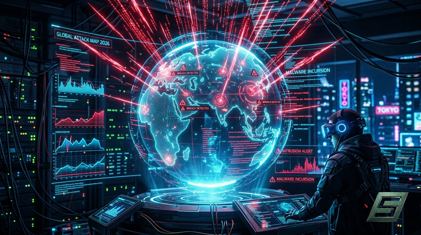 Cyber Threats 2026 Forecast: Key Threats and Defenses